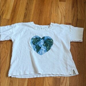 Madewell Heart Earth Graphic